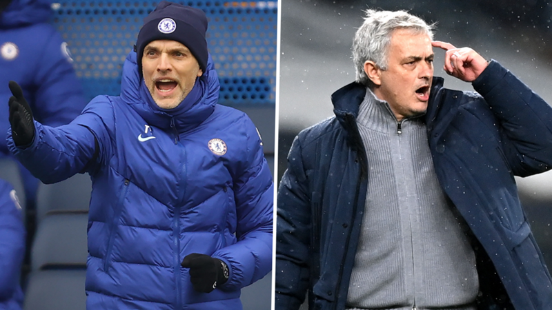 Bị Mourinho công kích, Tuchel khéo léo đáp trả