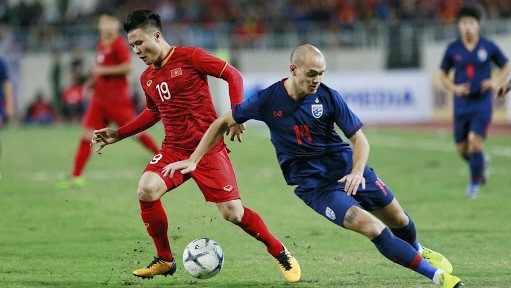 Bóng đá Việt Nam cần 2 điều để vượt hoàn toàn Thái Lan
