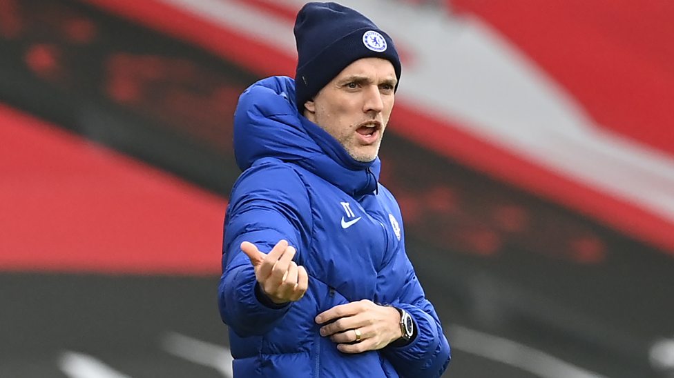 Chelsea bị cầm hòa, Tuchel vẫn thiết lập kỷ lục đáng nể