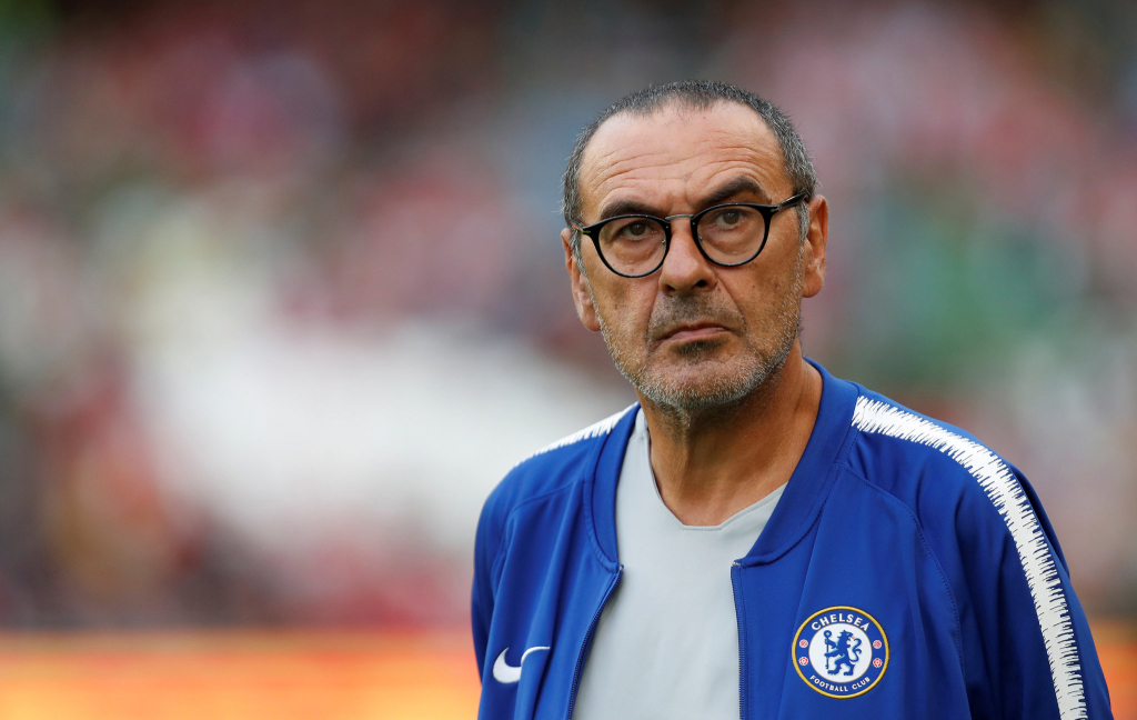 SỐC: Chelsea suýt tái hợp cùng Sarri trước khi bổ nhiệm Tuchel