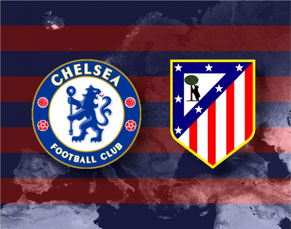 Chốt địa điểm tổ chức trận Atletico - Chelsea ở Cúp C1