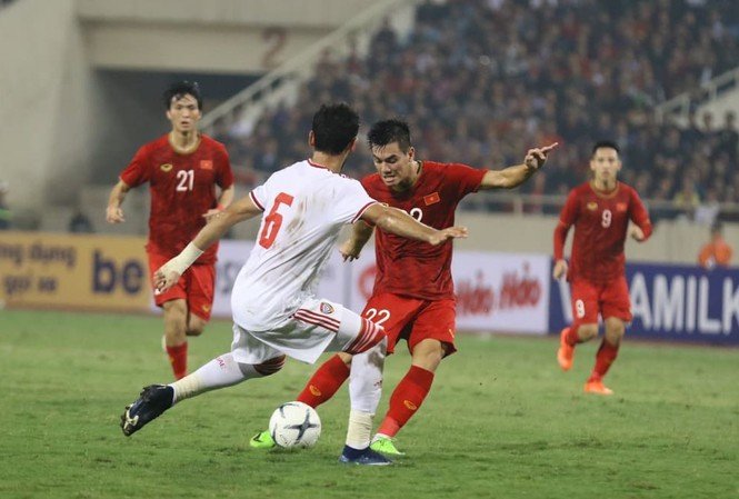 Chốt lịch thi đấu tập trung vòng loại World Cup của ĐT Việt Nam