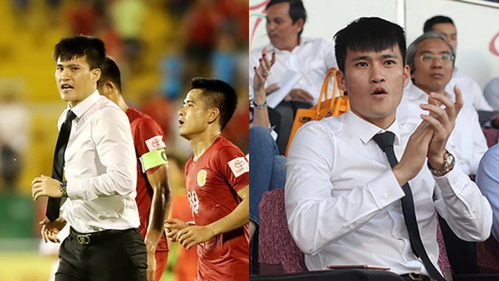 Công Vinh và 3 lần gây xôn xao V.League sau khi giải nghệ