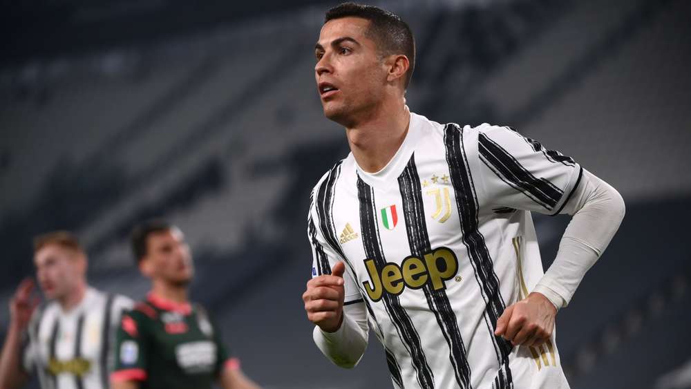 Juve thắng dễ, Ronaldo đạt thành tích đáng nể tại Serie A