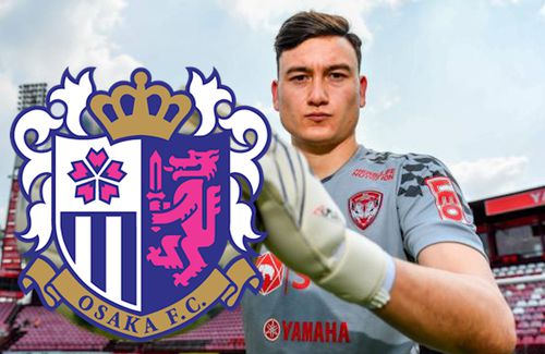 Văn Lâm bỏ qua điều khoản quan trọng với Cerezo Osaka