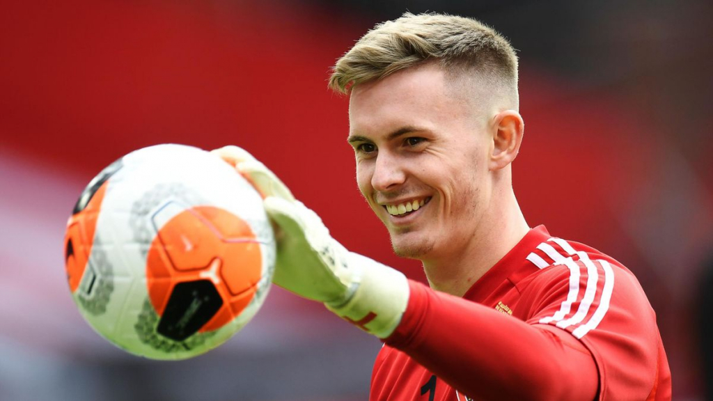 Cứ bắt 3 trận là Dean Henderson khiến MU mất gần 1 tỷ