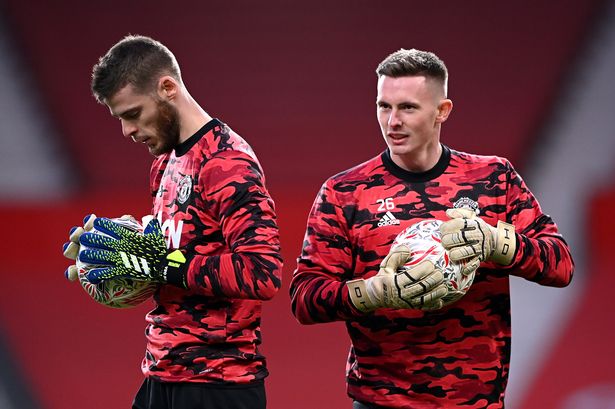 De Gea vắng mặt dài ngày, cờ đến tay Dean Henderson