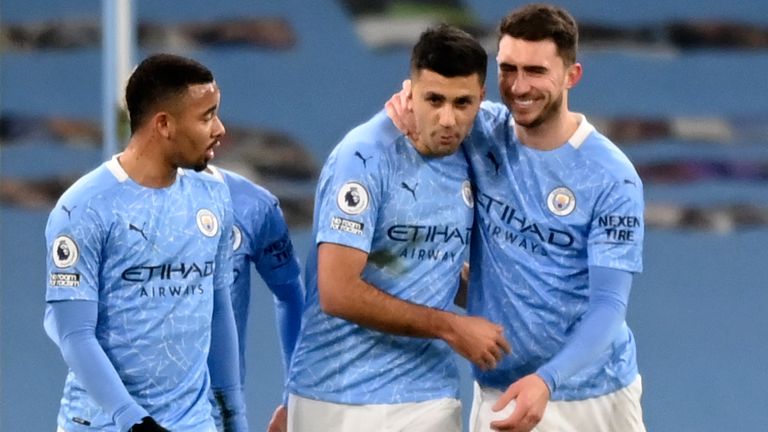 Điểm tin bóng đá sáng ngày 14/2: Man City bỏ cách MU 8 điểm, Atletico xây chắc ngôi đầu La Liga