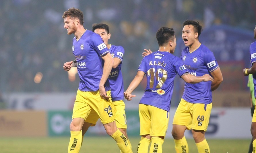 Đối thủ nhận định bất ngờ về Hà Nội FC tại AFC Cup