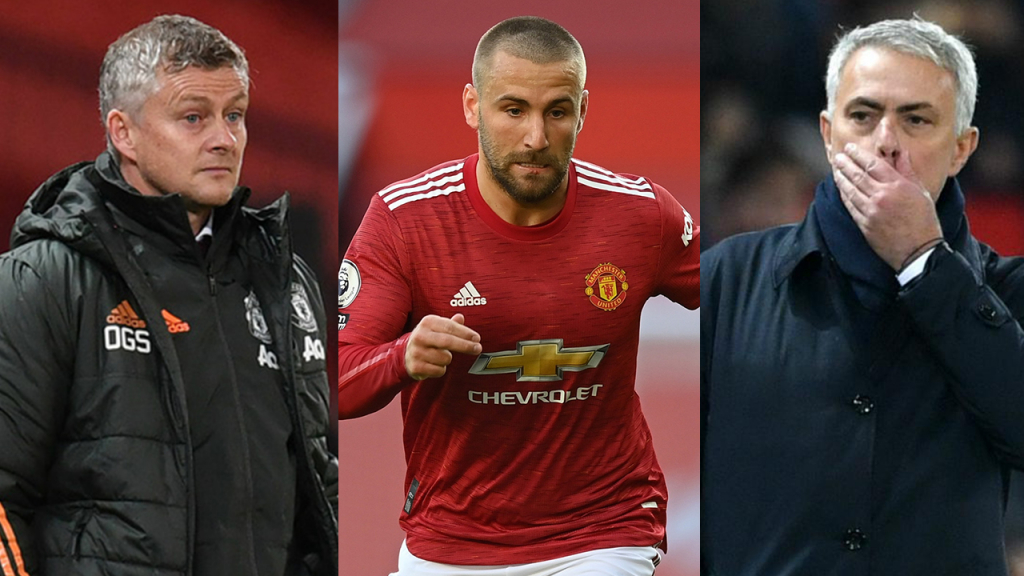 Luke Shaw chán chường dưới chướng Mourinho, hồi sinh khi Solskjaer đến