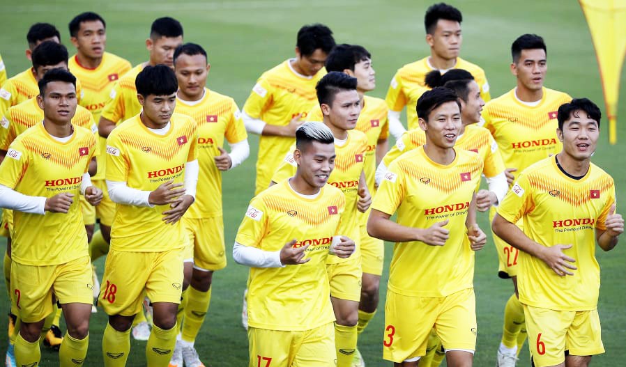 ĐT Việt Nam nhận nguồn động viên lớn trước thềm VL World Cup