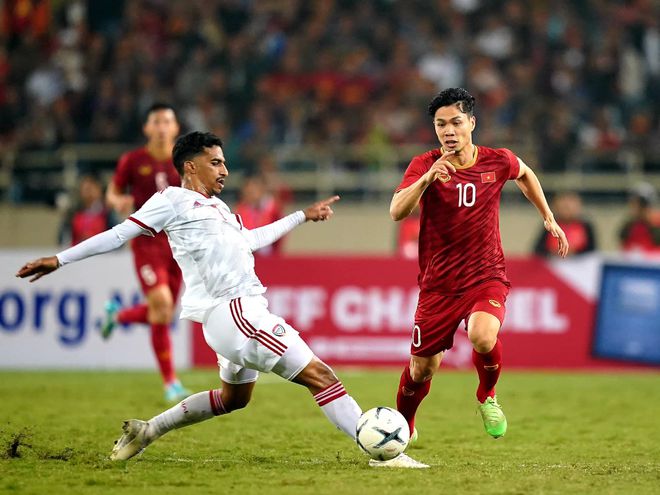 ĐT Việt Nam đối diện thách thức cực lớn nếu VL World Cup đá ở UAE