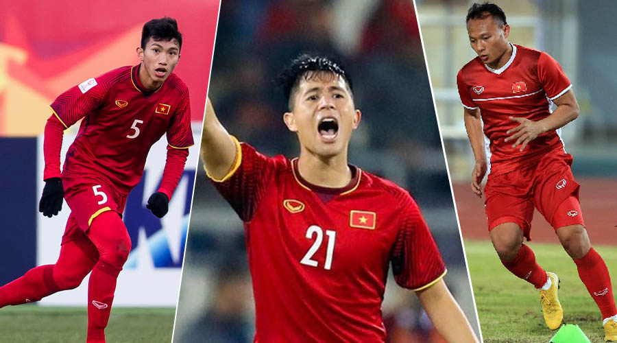 ĐT Việt Nam mất Văn Hậu, Trọng Hoàng và Đình Trọng ở trận tái đấu Indonesia