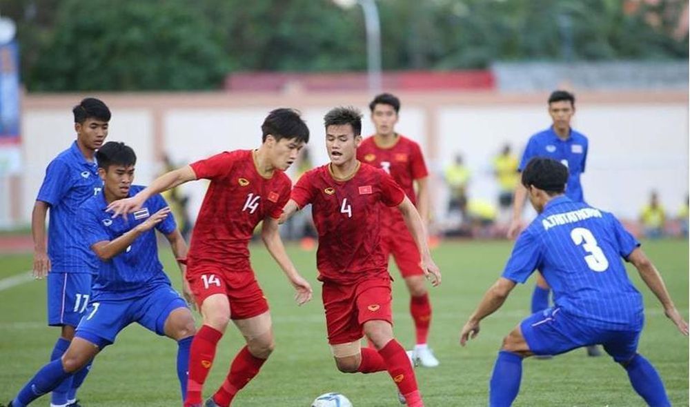 ĐT Việt Nam và giấc mơ lần đầu thắng được Thái Lan ở SEA Games