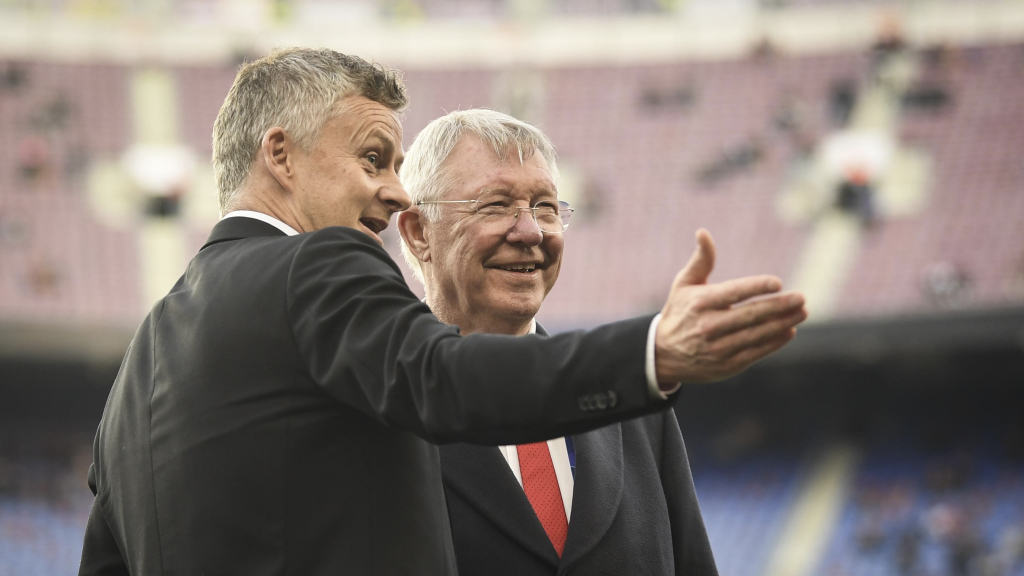 Giúp MU thăng hoa, Solskjaer tiết lộ sự thật bất ngờ về Sir Alex