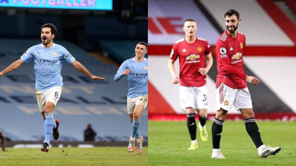 Ilkay Gundogan - Bruno Fernandes và sự thèm khát của Chelsea, Liverpool, Arsenal