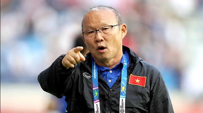 HLV Park Hang Seo tiết lộ mục tiêu tại VL World Cup 2022