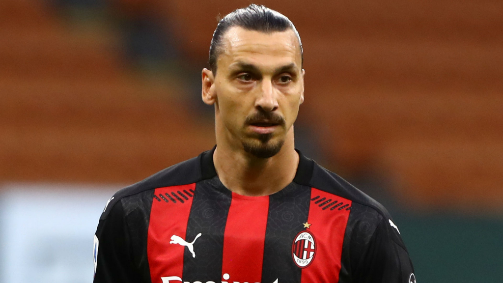 Ibrahimovic bỏ lỡ trận gặp đội bóng cũ MU