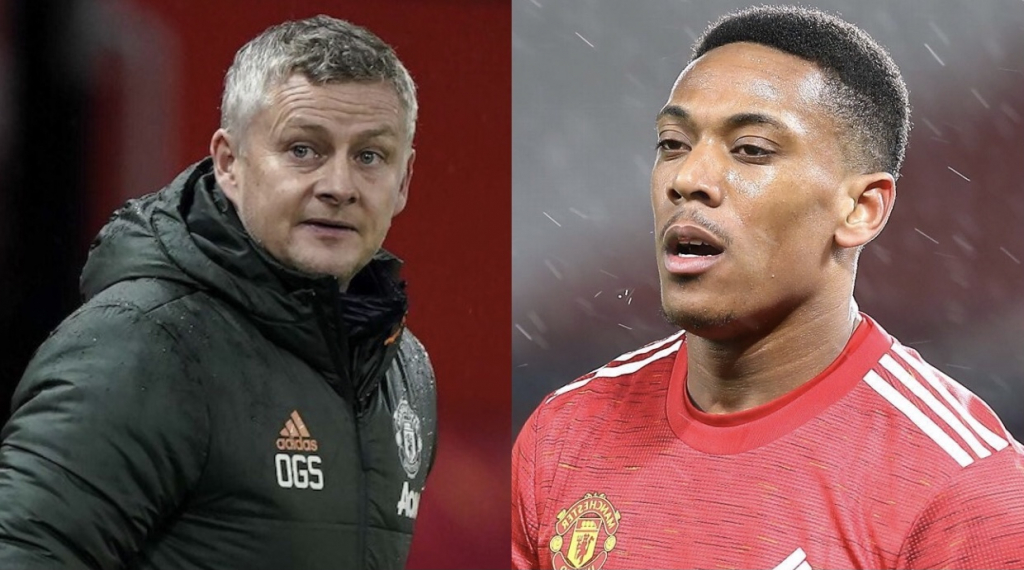 Mượn lời Sir Alex, Solskjaer quyết bênh vực Martial 