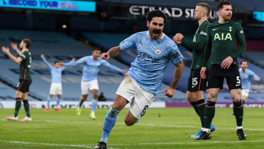 Kết quả bóng đá sáng ngày 14/2: Man City hủy diệt Tottenham, Barca thắng đậm đà