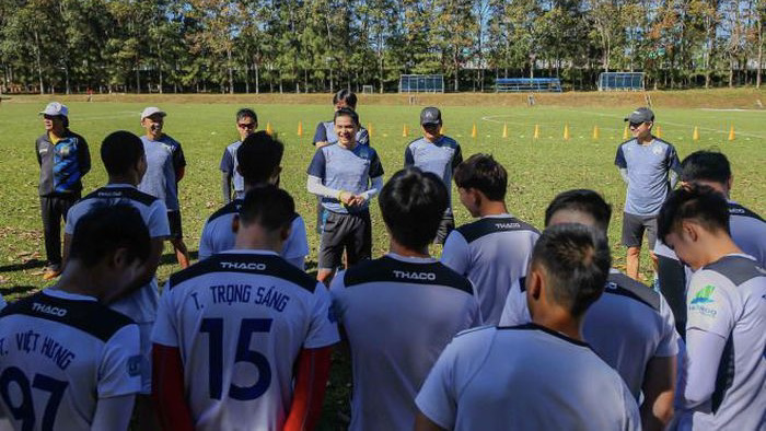 Kiatisak làm điều chưa từng có với HAGL tại V.League