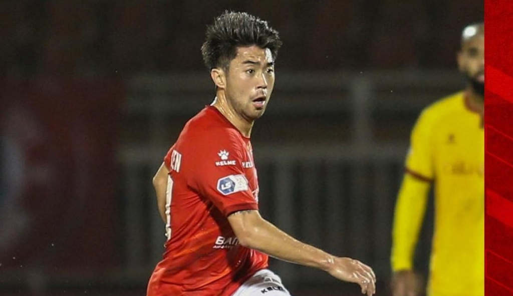Lee Nguyễn khát khao đánh bại Hà Nội FC