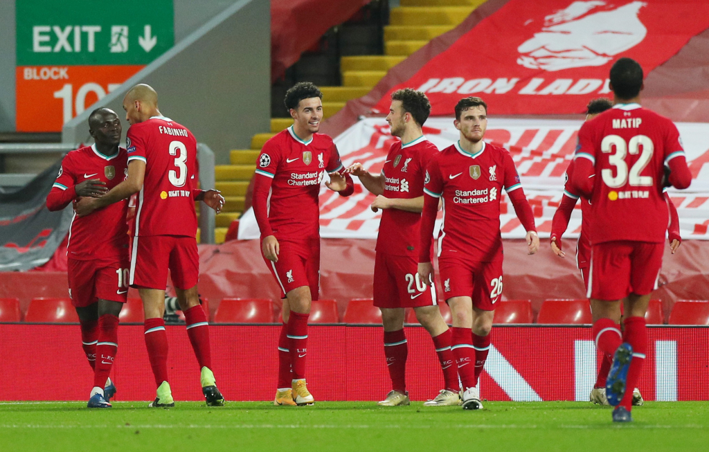 Vì chính phủ Đức, Liverpool có lợi thế cực lớn khi chạm trán RB Leipzig tại cúp C1