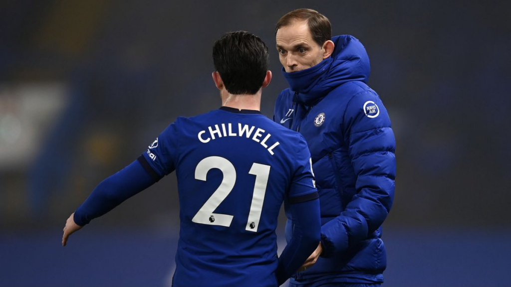 Loại khỏi đội hình chính Chelsea, Tuchel nói lời ruột gan với Chilwell