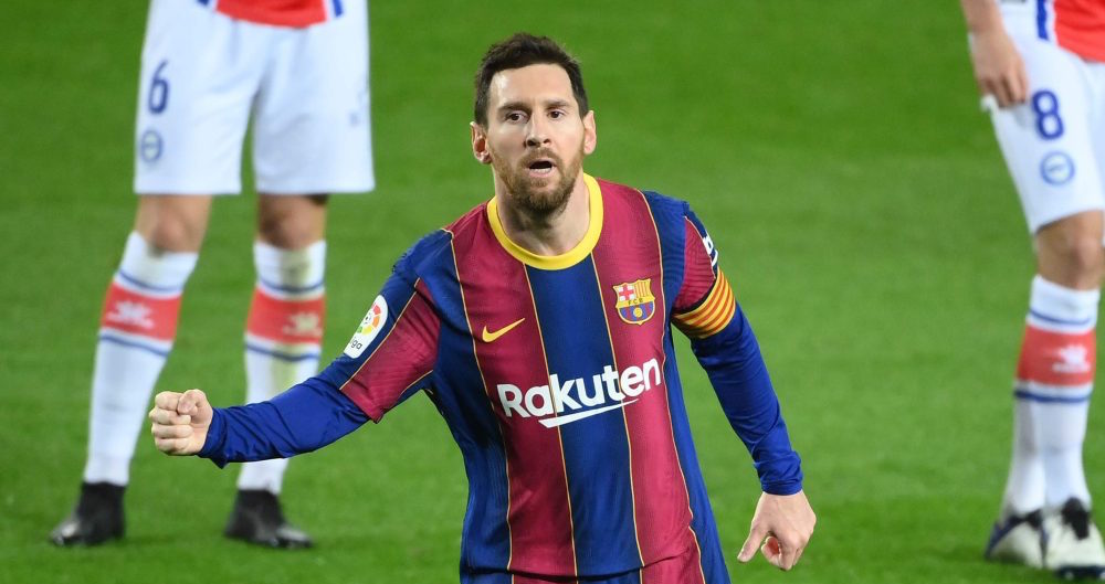 Lý do tin rằng Messi sẽ ghi bàn, giúp Barcelona đánh bại PSG 