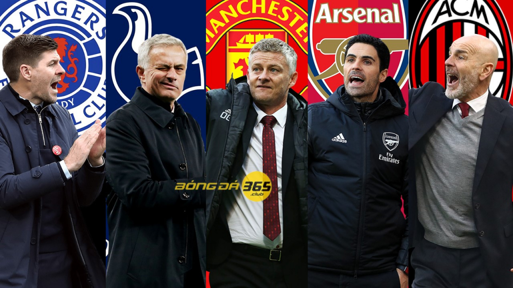 MU - Arsenal và 5 trận đấu đáng chờ đợi ở vòng 1/8 Europa League