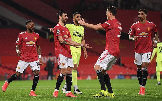 MU đánh bại Newcastle, Solskjaer tiết lộ điều hài lòng nhất