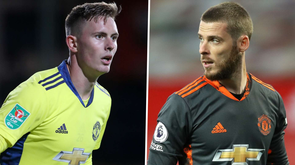 MU ra phán quyết quan trọng về De Gea và Dean Henderson