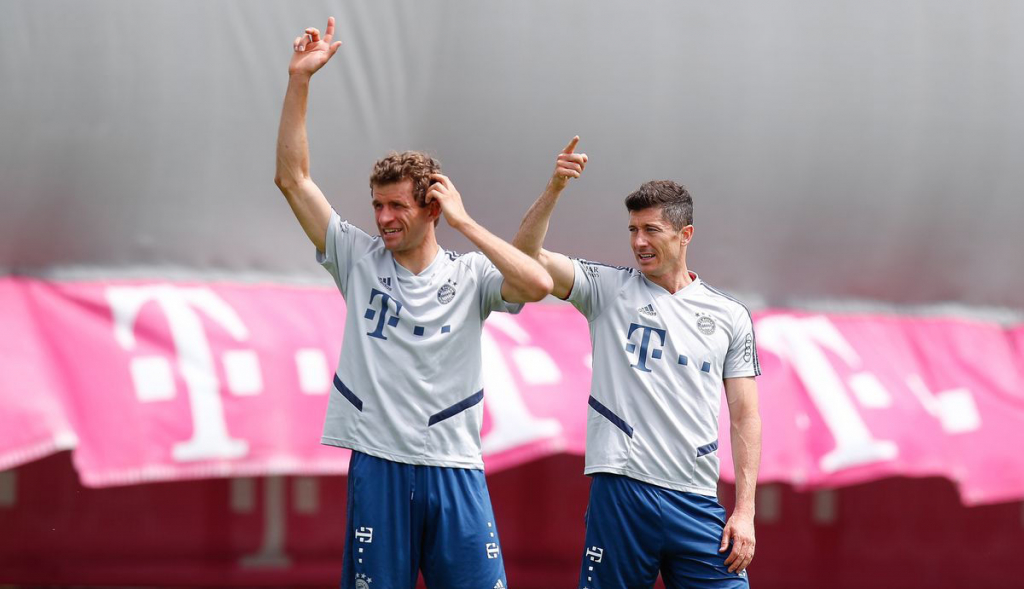 Dương tính với Covid-19, sao Bayern lỡ chung kết FIFA Club World Cup