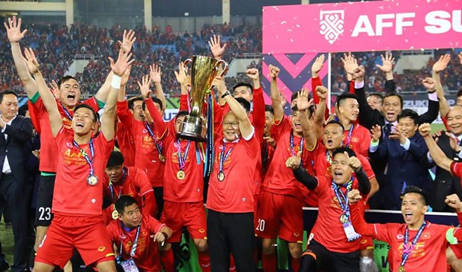 “Vua đấu cúp” Park Hang Seo và sự lợi hại khi đá tập trung VL World Cup