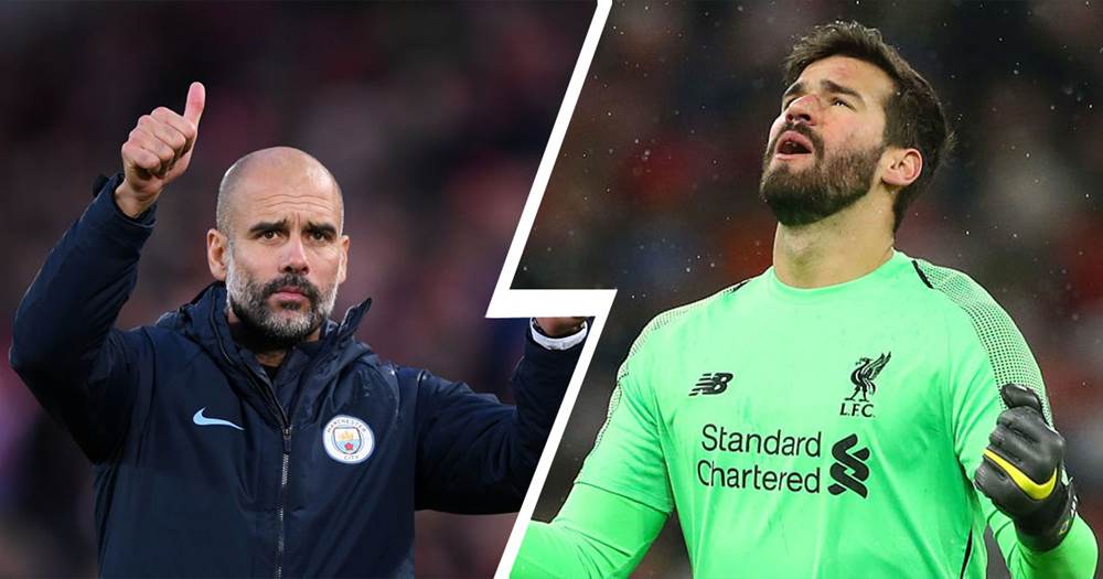 Pep Guardiola có hành động nhân văn sau khi cha Alisson Becker qua đời