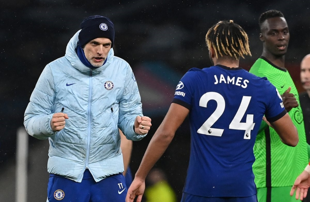 Reece James – Di sản của Lampard nhưng tâm hồn thuộc về Tuchel