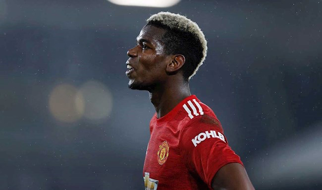 MU nhận tín hiệu lạc quan từ Paul Pogba