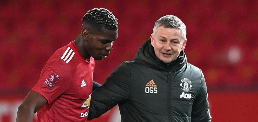 Solskjaer bật mí về chuyện tương lai của Pogba tại MU