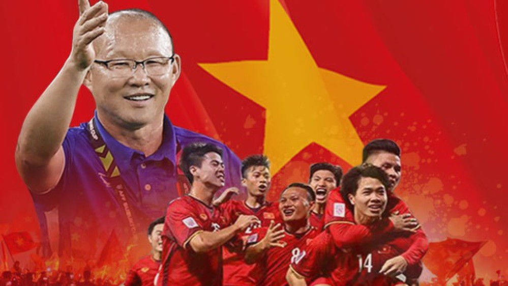 Thành công của HLV Park Hang Seo nằm ở ánh mắt tuyển thủ Việt Nam