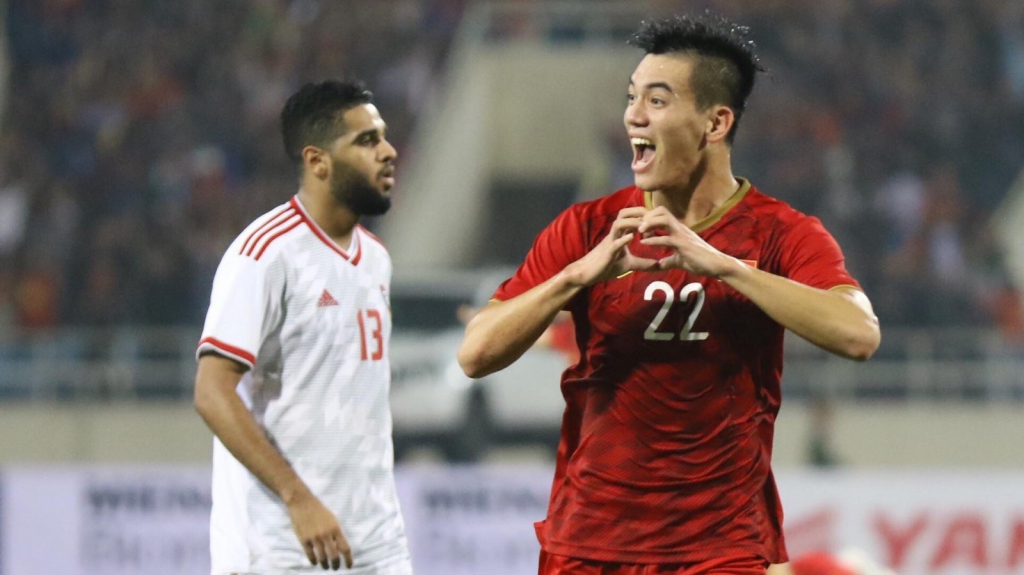 Tiến Linh: “Việt Nam được lợi với lịch thi đấu tập trung ở VL World Cup”