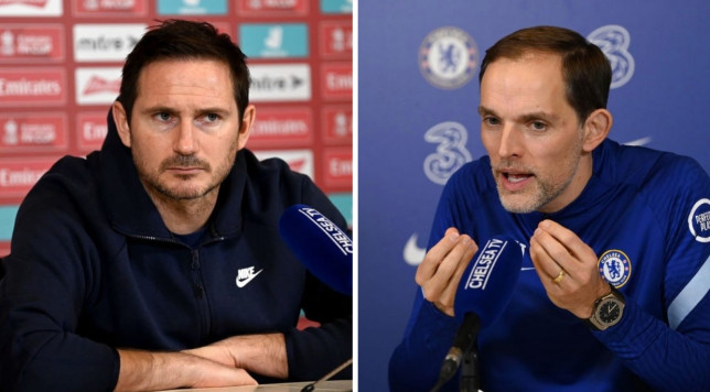 Tuchel thành công ở Chelsea nhờ khác biệt lớn với Lampard