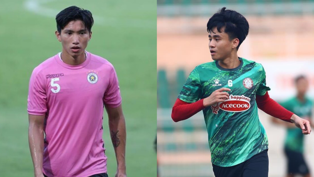 Văn Hậu, Thanh Hậu và 4 ngôi sao vắng mặt ngày V.League tái xuất