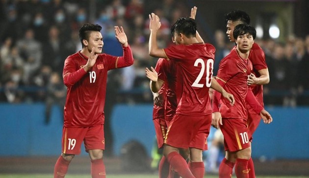 Tăng bậc, Thái Lan vẫn thua xa Việt Nam ở BXH FIFA tháng 2