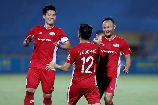 CLB Viettel bất ngờ hưởng lợi tại AFC Champions League