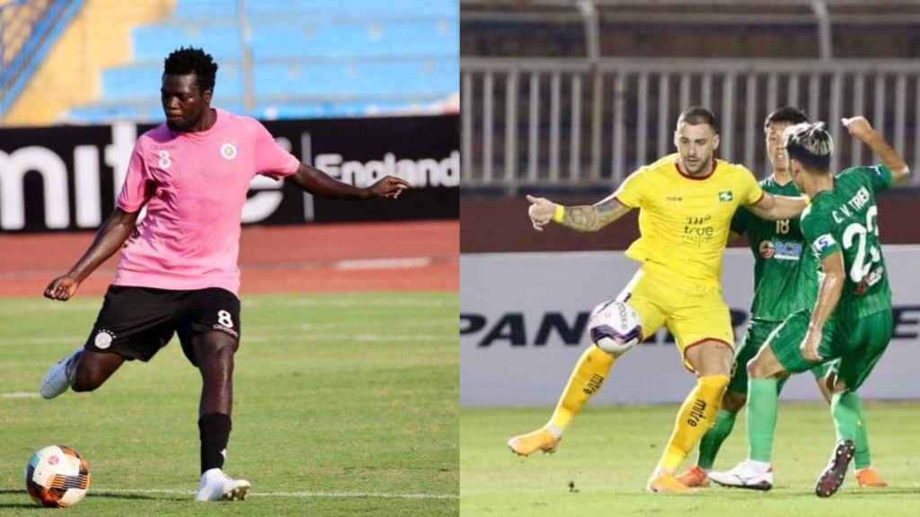 V.League trở lại, giờ là lúc Moses, Bruno Henrique và các ngoại binh bùng nổ