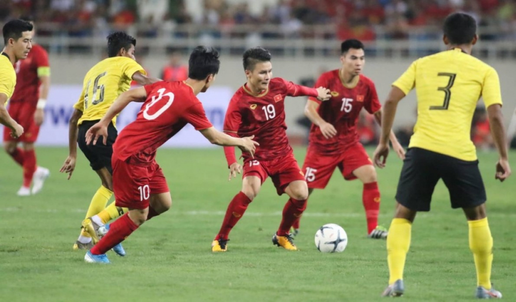 Hoãn vòng loại World Cup trong tháng 3, ĐT Việt Nam đá tập trung vào tháng 6