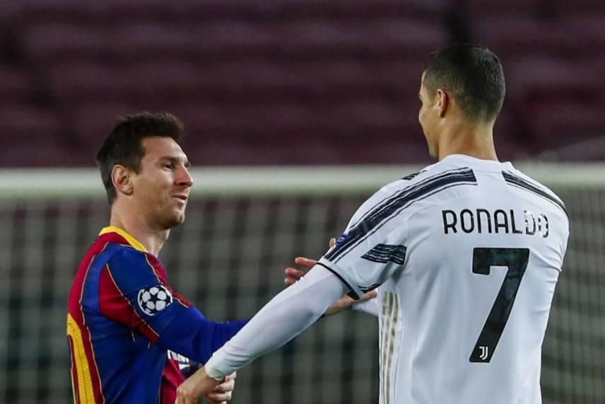 Vượt Ronaldo, Messi trở thành “Cầu thủ xuất sắc nhất thập kỷ