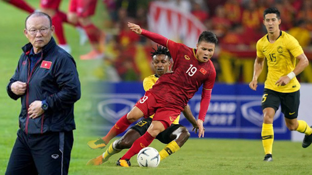 ĐT Việt Nam chịu thiệt khi tái đấu Malaysia ở vòng loại World Cup