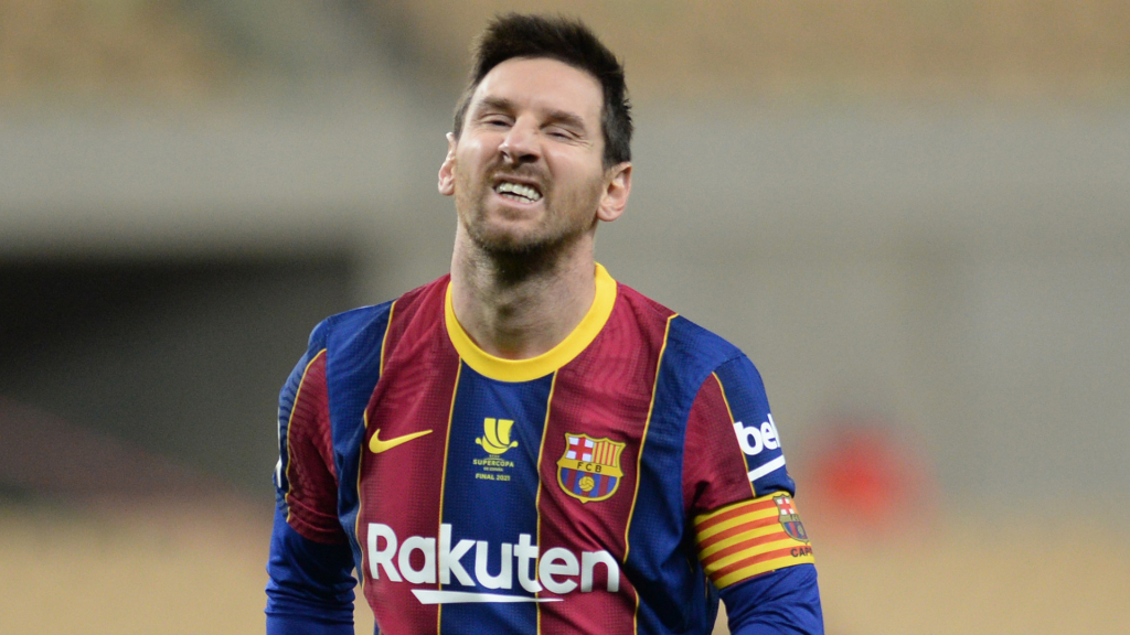Messi trở thành cầu thủ đóng thuế nhiều nhất tại Tây Ban Nha 