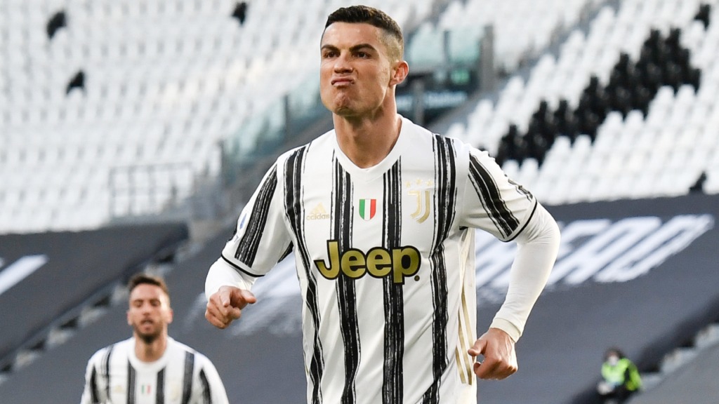 VIDEO: Ronaldo tỏa sáng giúp Juventus chiến thắng trở lại